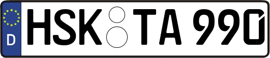 HSK-TA990