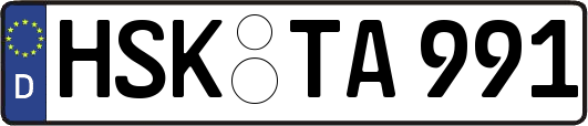HSK-TA991