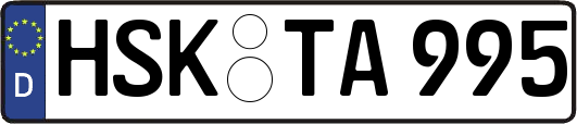 HSK-TA995