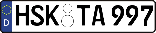 HSK-TA997