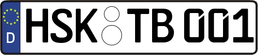 HSK-TB001