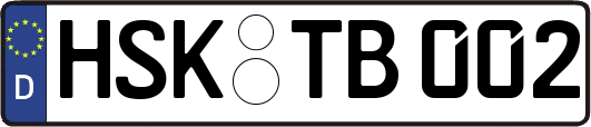HSK-TB002