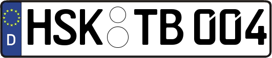HSK-TB004