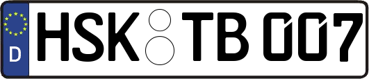 HSK-TB007