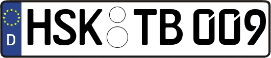 HSK-TB009