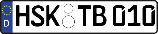 HSK-TB010