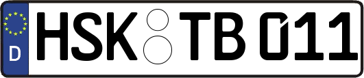 HSK-TB011