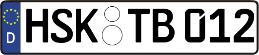 HSK-TB012