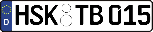 HSK-TB015