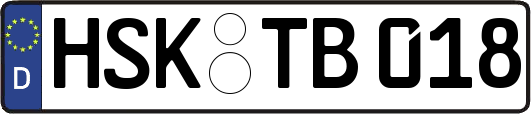 HSK-TB018