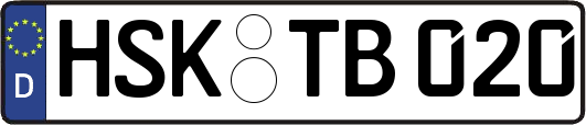 HSK-TB020