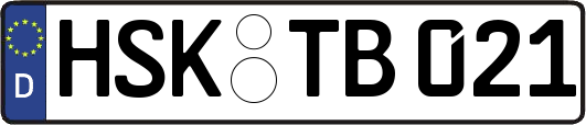 HSK-TB021