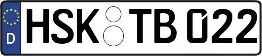 HSK-TB022