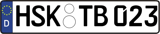 HSK-TB023