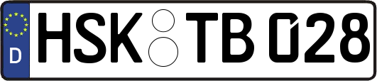 HSK-TB028