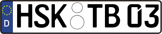 HSK-TB03