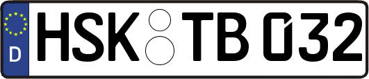 HSK-TB032