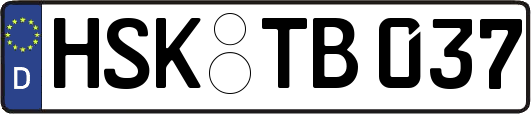 HSK-TB037