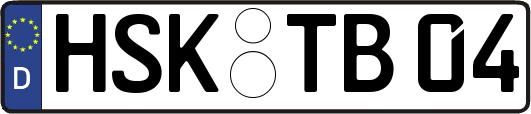 HSK-TB04