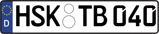 HSK-TB040