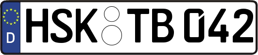HSK-TB042