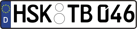 HSK-TB046