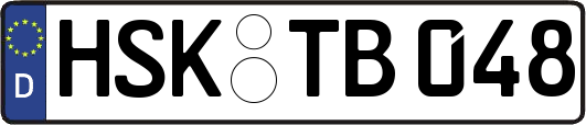 HSK-TB048