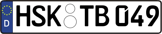 HSK-TB049