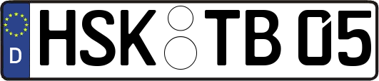 HSK-TB05