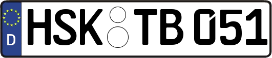 HSK-TB051