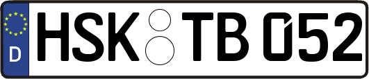 HSK-TB052