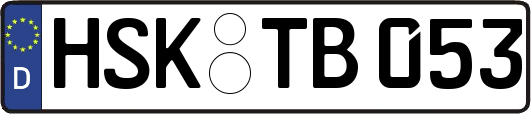 HSK-TB053