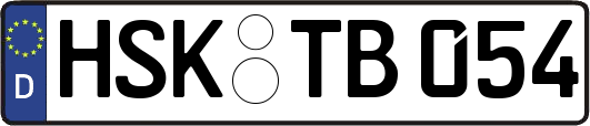 HSK-TB054