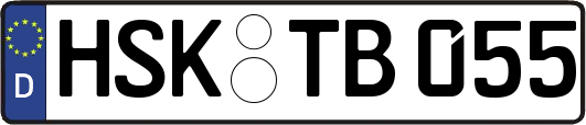 HSK-TB055