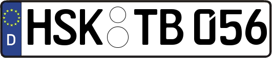 HSK-TB056