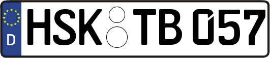 HSK-TB057