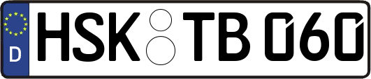 HSK-TB060