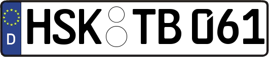 HSK-TB061