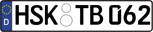 HSK-TB062