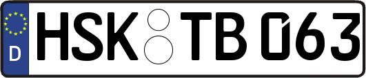 HSK-TB063