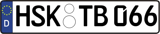 HSK-TB066