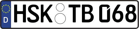 HSK-TB068