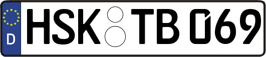HSK-TB069