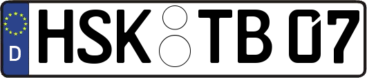 HSK-TB07