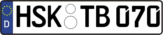HSK-TB070