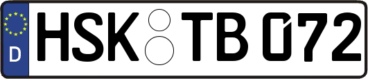 HSK-TB072
