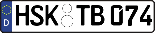 HSK-TB074