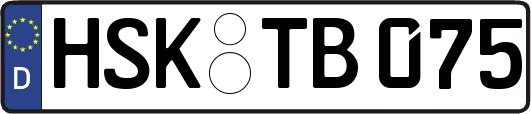 HSK-TB075