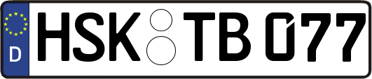 HSK-TB077
