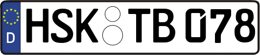 HSK-TB078